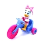 Preview: Disney Ducktales (Happy Meal Beilage) Kunststoff Figur: Nicky Duck auf Dreirad
